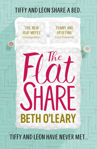 2021: #55 – The Flatshare (Beth O’Leary) 2021: #55 – The Flatshare (Beth O’Leary)