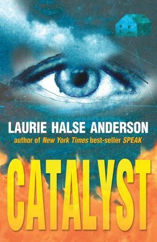 2021: #59 – Catalyst (Laurie Halse Anderson)