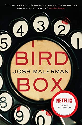 2021: #62 – Bird Box (Josh Malerman) 2021: #62 – Bird Box (Josh Malerman)