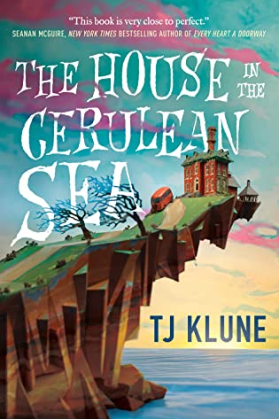 2021: #65 – The House in the Cerulean Sea (T.J. Klune)
