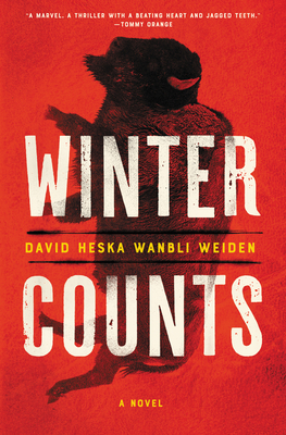 2021: #77 – Winter Counts (David Heska Wanbli Weiden)