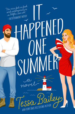 2021: #70 – It Happened One Summer (Tessa Bailey) 2021: #70 – It Happened One Summer (Tessa Bailey)