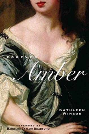 2021: #63 – Forever Amber (Kathleen Winsor) 2021: #63 – Forever Amber (Kathleen Winsor)