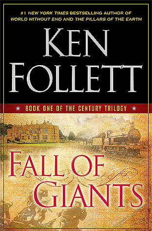 2021: #79 – Fall of Giants (Ken Follett)
