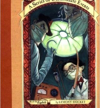 The Hostile Hospital by Lemony Snicket