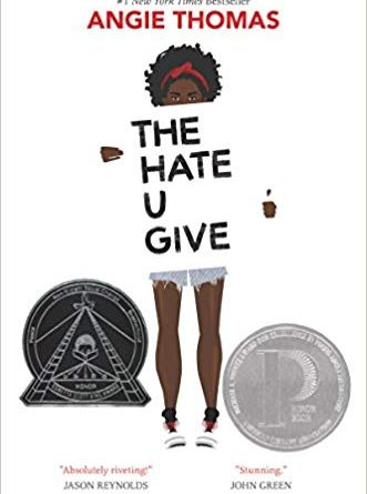 The Hate U Give by Angie Thomas