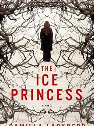 The Ice Princess by Camilla Lackberg