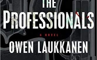 The Professionals by Owen Laukkanen