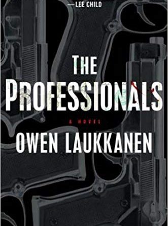 The Professionals by Owen Laukkanen