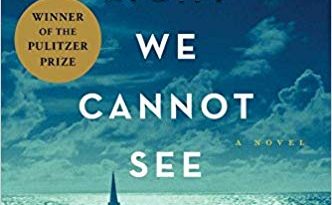 All the Light We Cannot See by Anthony Doerr