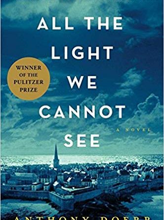 All the Light We Cannot See by Anthony Doerr