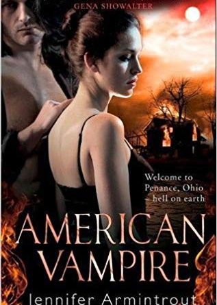 American Vampire by Jennifer Armintrout