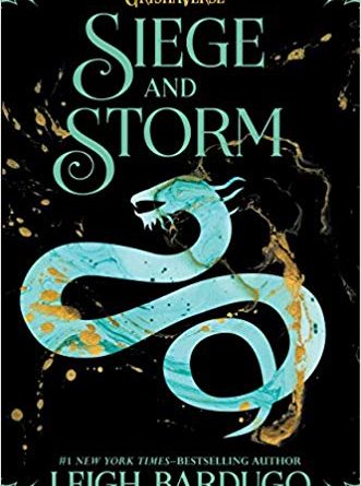 Siege and Storm by Leigh Bardugo