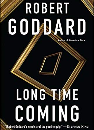 Long Time Coming by Robert Goddard