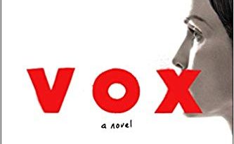 Vox by Christina Dalcher