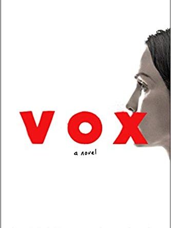 Vox by Christina Dalcher