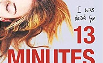 13 Minutes by Sarah Pinborough