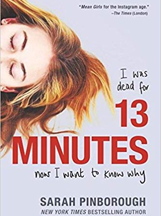 13 Minutes by Sarah Pinborough