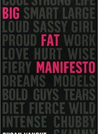 Big Fat Manifesto by Susan Vaught