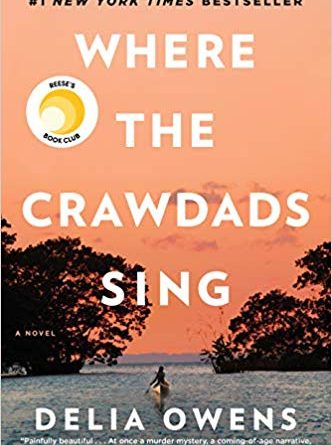 Where the Crawdads Sing by Delia Owens