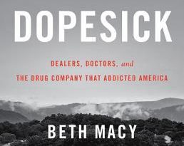 Dopesick by Beth Macy