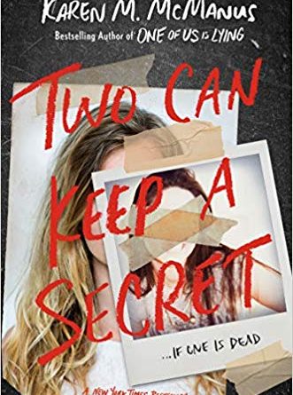 Two Can Keep a Secret by Karen McManus