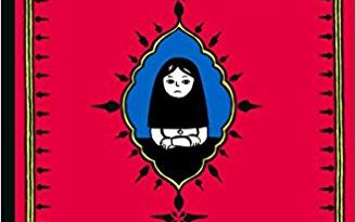 Persepolis by Marjane Satrapi