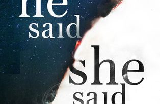 He Said She Said by Erin Kelly