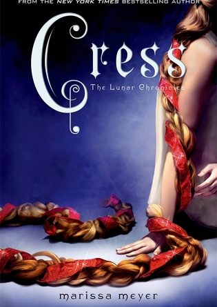 Cress by Marissa Meyer