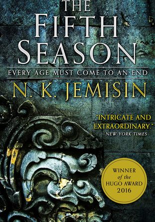 The Fifth Season by N.K. Jemisin