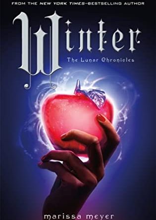 Winter by Marissa Meyer