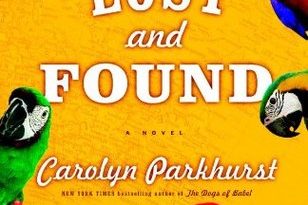 Lost and Found by Carolyn Parkhurst