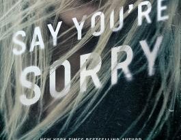 Say You're Sorry by Karen Rose