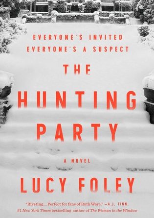 The Hunting Party by Lucy Foley