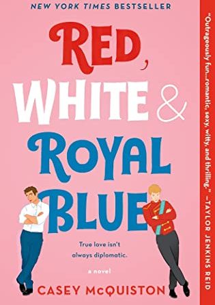 Red, White & Royal Blue by