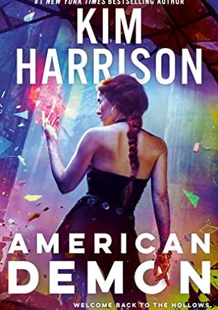 American Demon by Kim Harrison