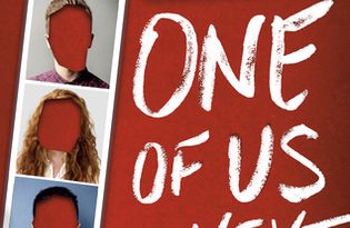 One of Us is Next by Karen M. McManus