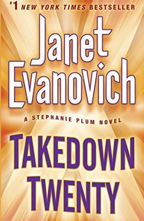 Takedown Twenty by Janet Evanovich