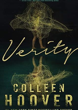 Verity by Colleen Hoover