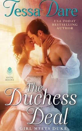 The Duchess Deal by Tessa Dare