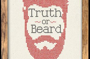 Truth or Beard by Penny Reid