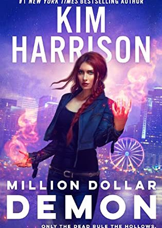 Million Dollar Demon by Kim Harrison