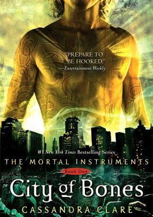 City of Bones by Cassandra Clare