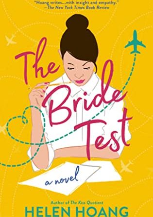 The Bride Test by Helen Hoang