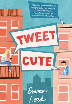 Tweet Cute by Emma Lord