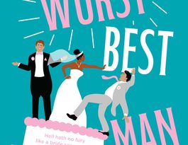 The Worst Best Man by Mia Sosa