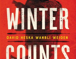 Winter Counts by David Heska Wanbli Weiden