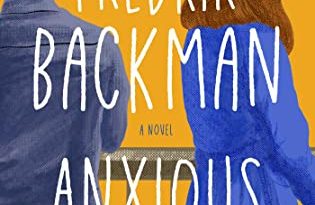 Anxious People by Fredrik Backman