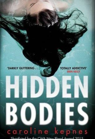 Hidden Bodies by Caroline Kepnes