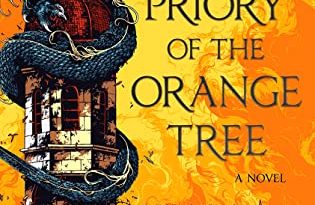 The Priory of the Orange Tree by Samantha Shannon